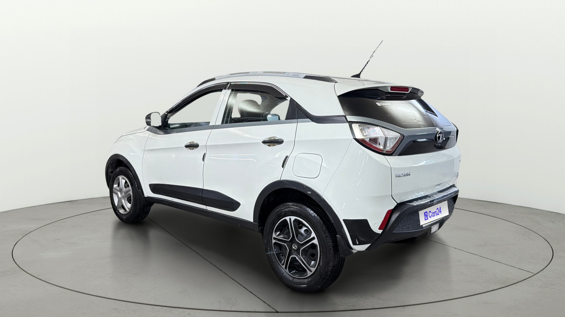 Used 2020 Tata Nexon Used 2020 Tata Nexon