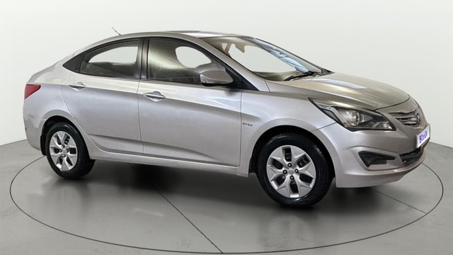 View Hyundai Verna Image 13 Used Hyundai Verna Image 13