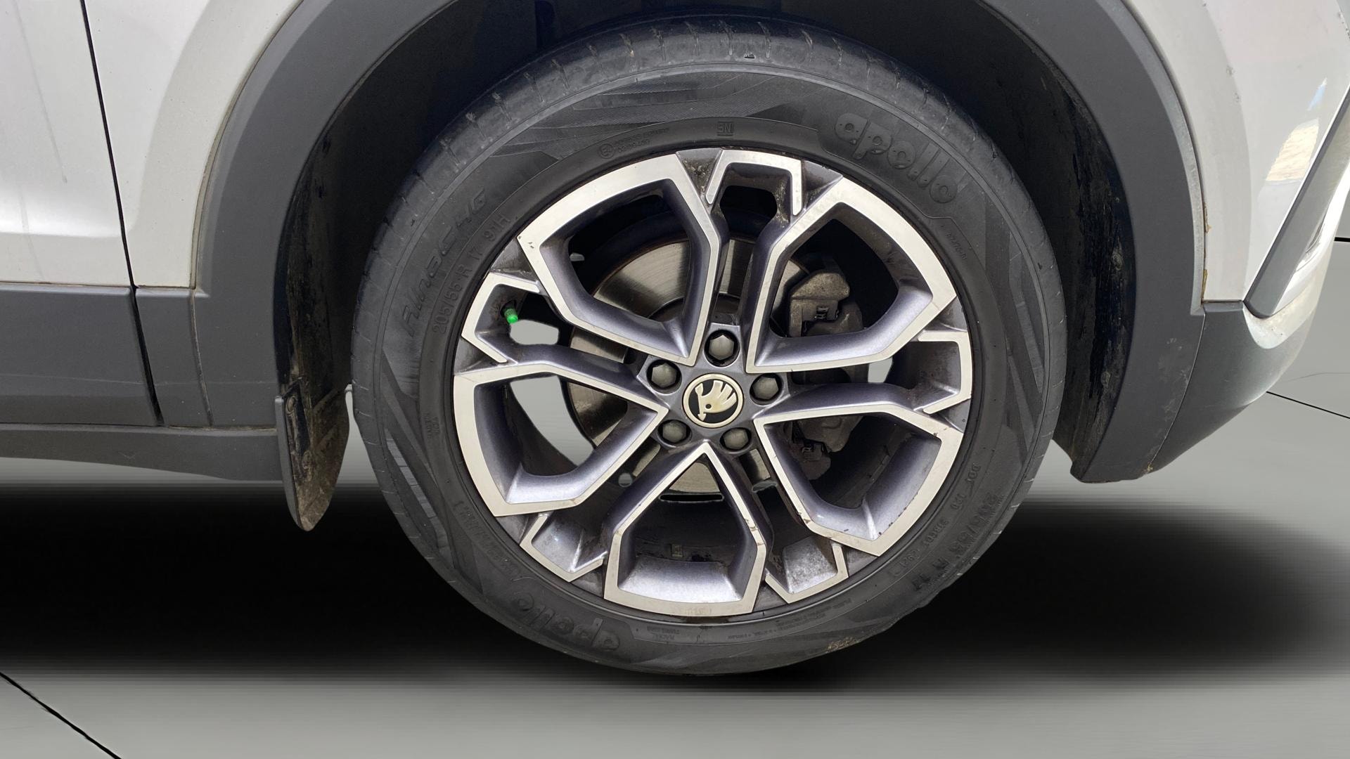 View 2021 Skoda Kushaq Style 1.0 TSI MT Image 43 Used 2021 Skoda Kushaq Style 1.0 TSI MT Image 43