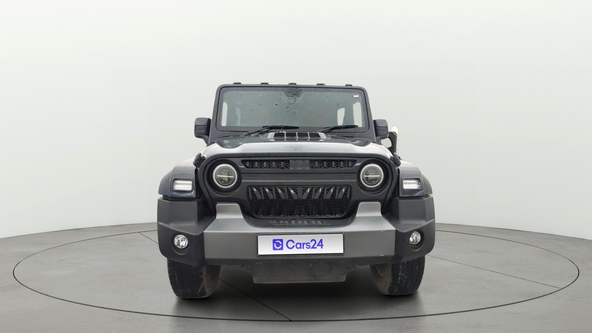 Used 2022 Mahindra Thar Used 2022 Mahindra Thar
