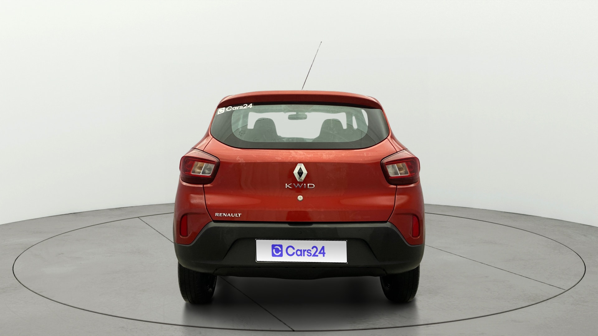 Used 2024 Renault Kwid Used 2024 Renault Kwid