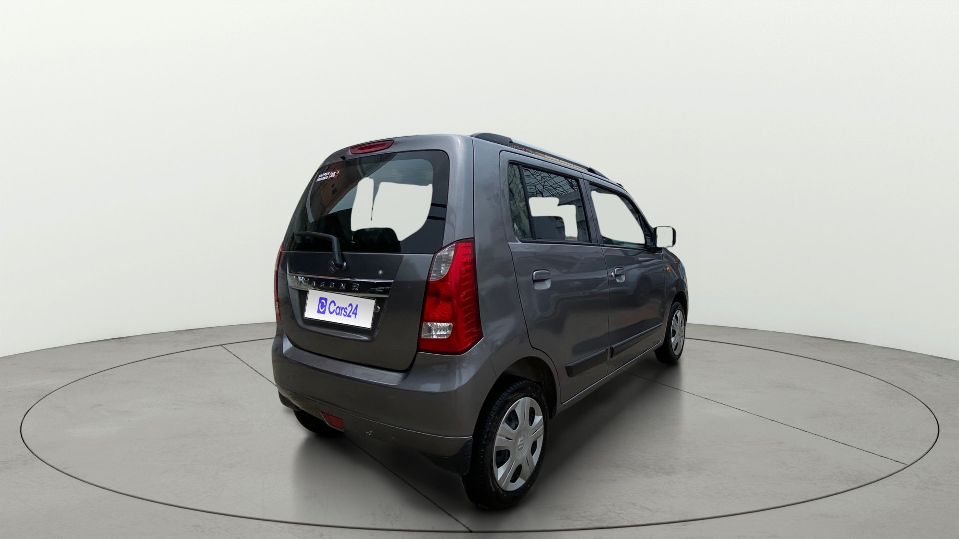 View 2014 Maruti Suzuki 1000 Base Variant Image 41 Used 2014 Maruti Suzuki 1000 Base Variant Image 41
