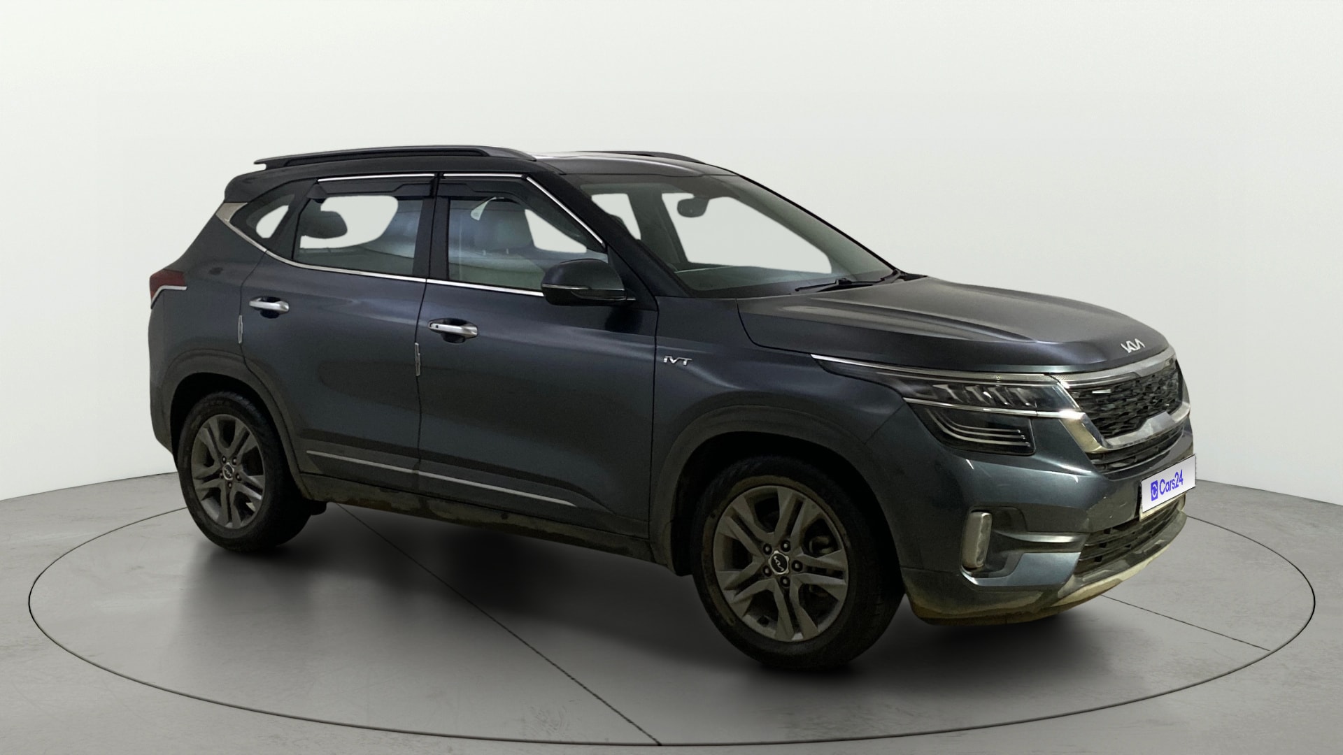 Used 2022 Kia Seltos Used 2022 Kia Seltos