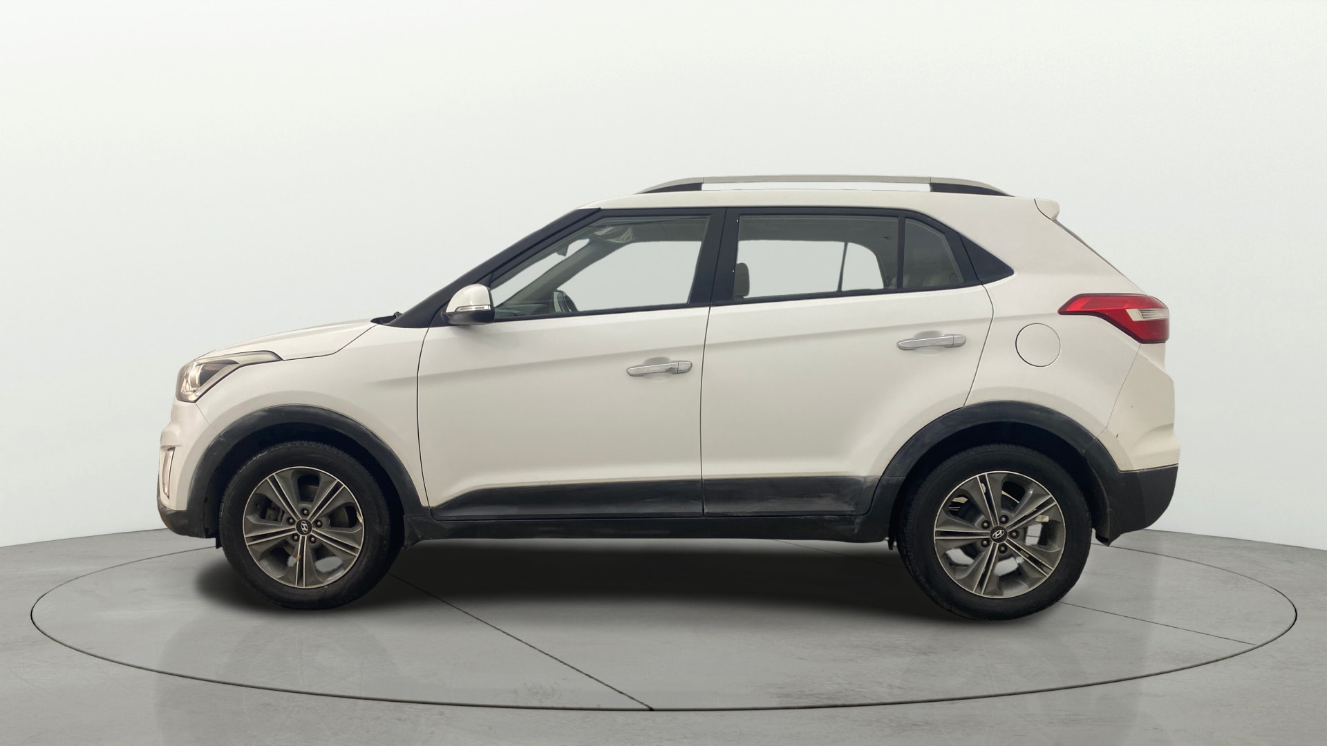 View 2017 Hyundai Creta 1.4 E Diesel Image 5 Used 2017 Hyundai Creta 1.4 E Diesel Image 5