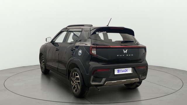 View Mahindra XUV 3XO Image 2 Used Mahindra XUV 3XO Image 2