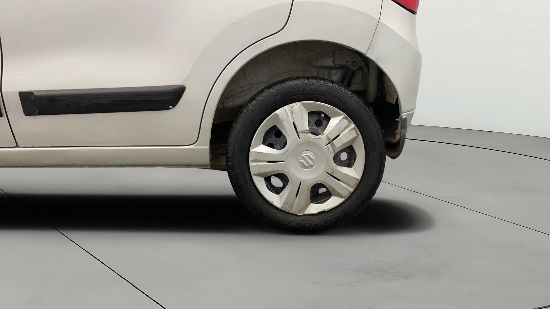 View 2014 Maruti Suzuki 1000 Base Variant Image 7 Used 2014 Maruti Suzuki 1000 Base Variant Image 7