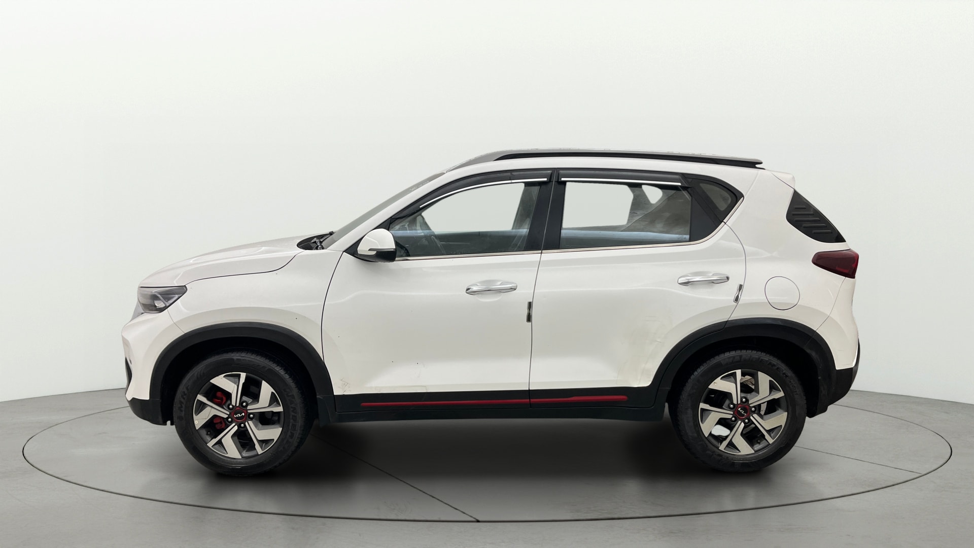 Used 2021 Kia Sonet Used 2021 Kia Sonet