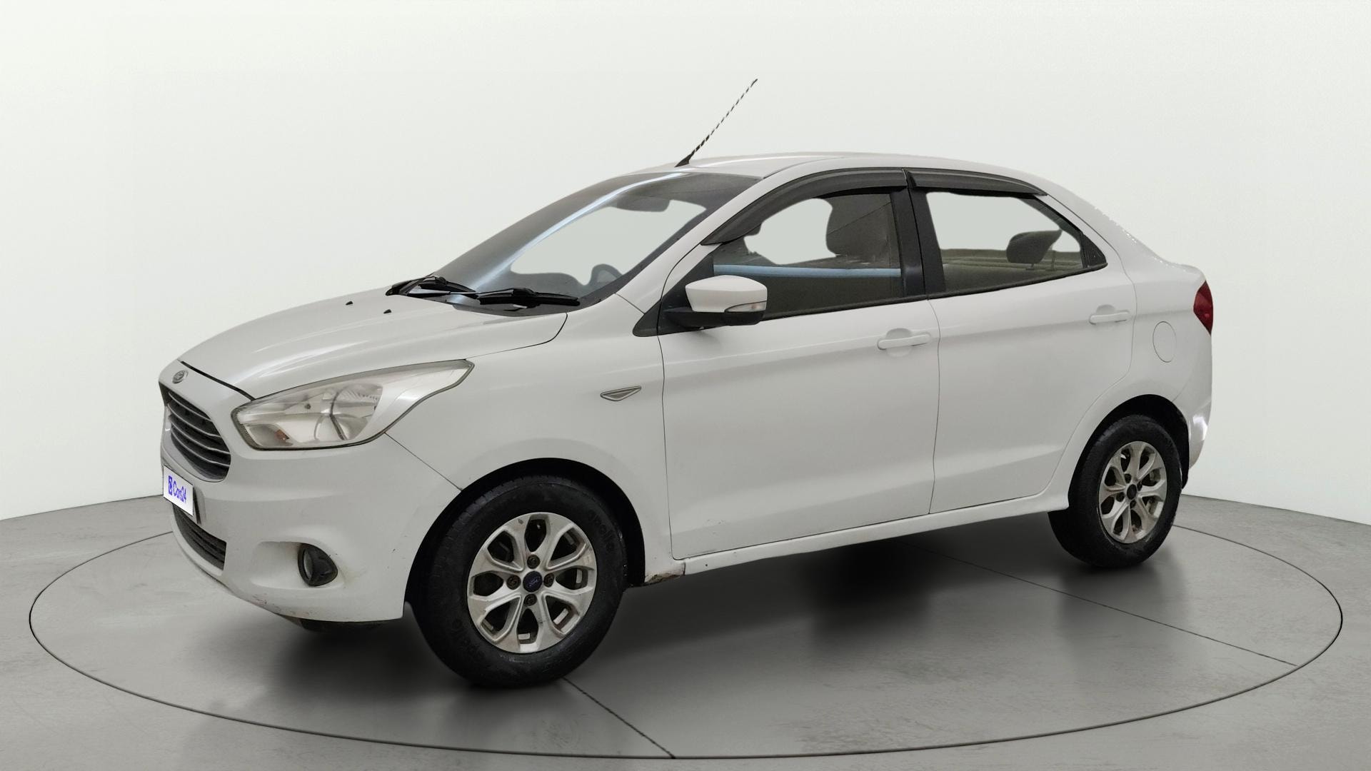 Used 2015 Ford Figo Aspire Used 2015 Ford Figo Aspire