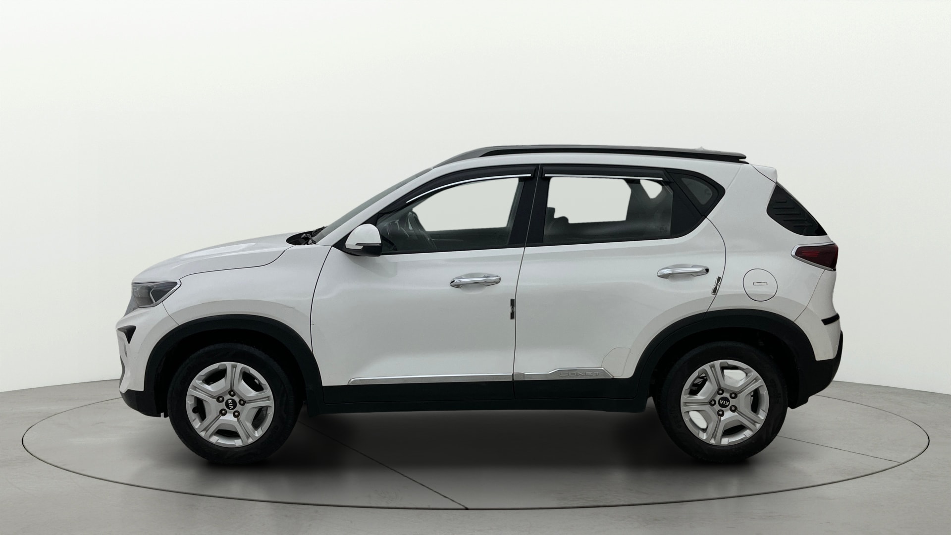 View 2021 Kia Sonet HTK Plus Petrol Image 25 Used 2021 Kia Sonet HTK Plus Petrol Image 25