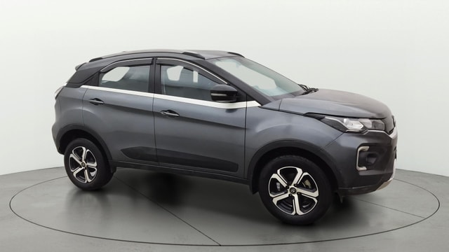 View Tata Nexon Image 21 Used Tata Nexon Image 21