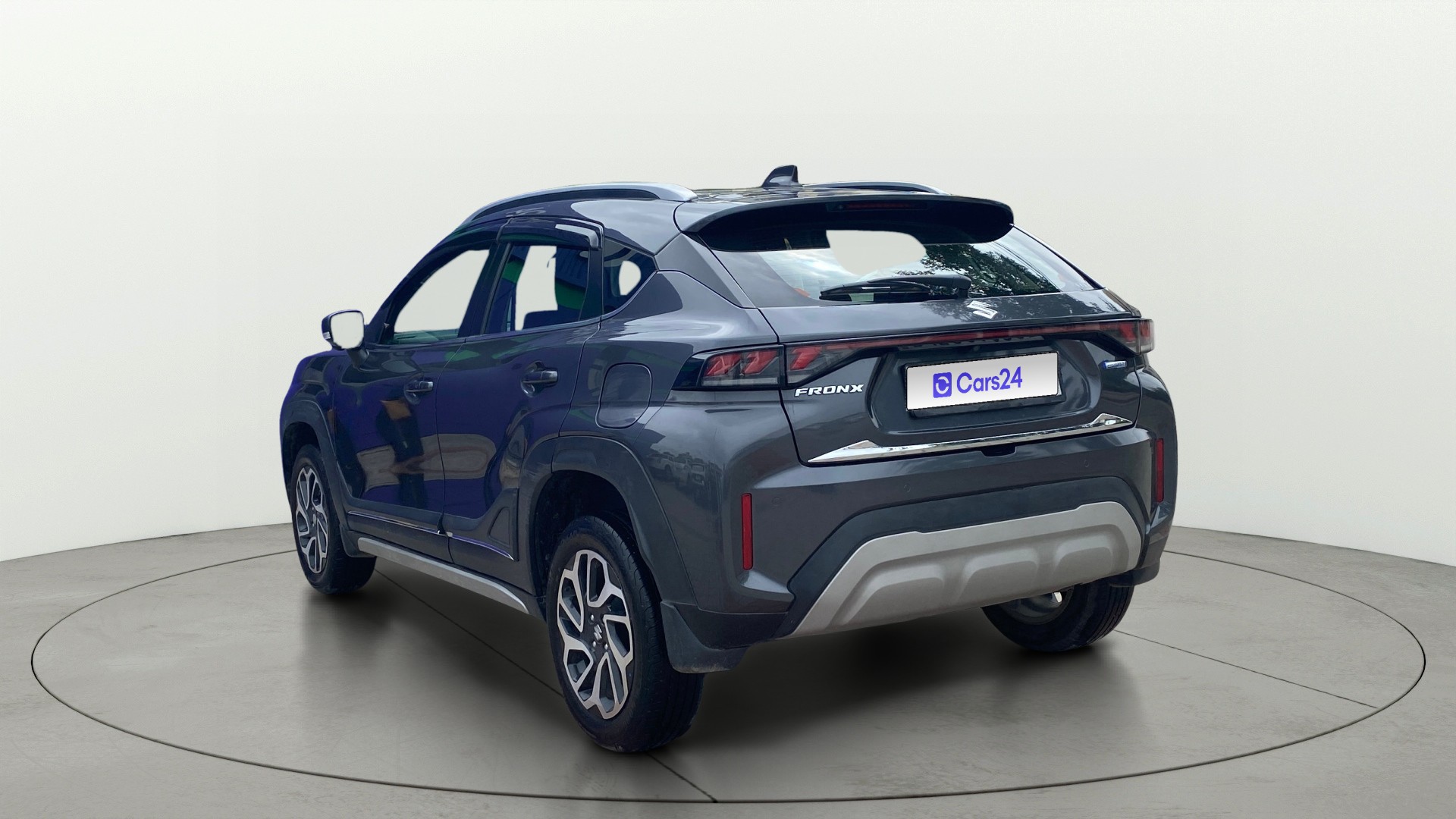 View 2024 Maruti Suzuki 1000 Base Variant Image 2 Used 2024 Maruti Suzuki 1000 Base Variant Image 2