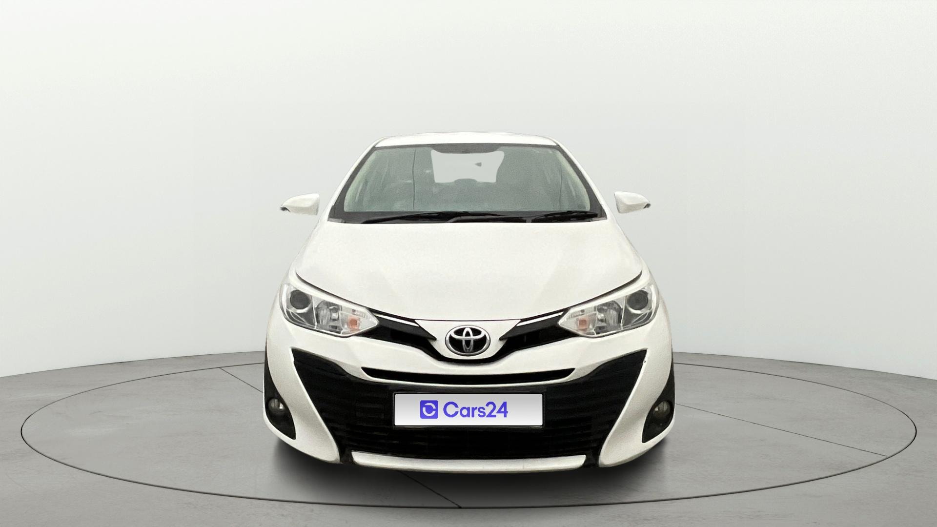 View 2020 Toyota Yaris G MT Image 1 Used 2020 Toyota Yaris G MT Image 1