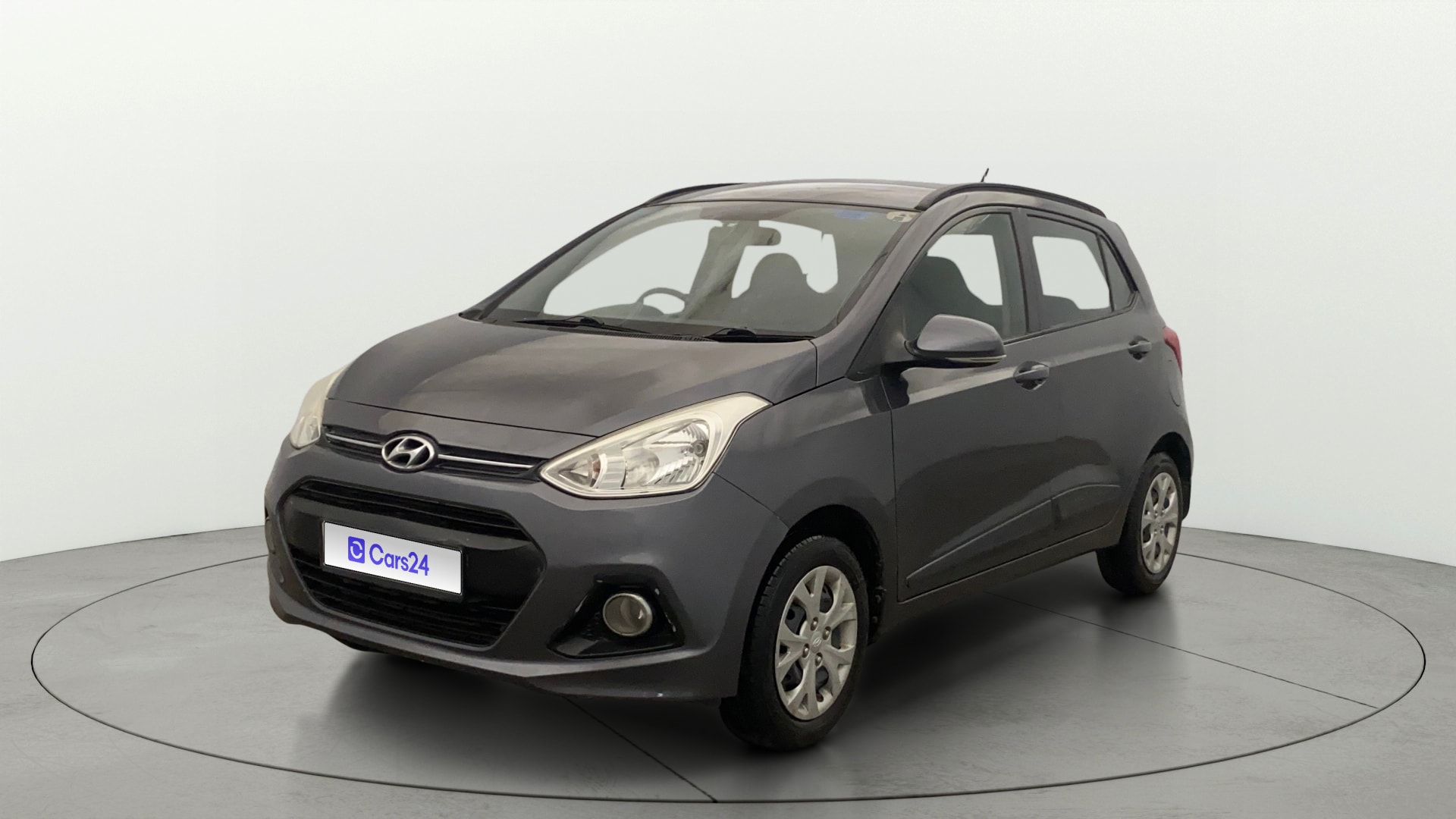 View 2015 Hyundai Grand i10 Sportz 1.2 Kappa Image 34 Used 2015 Hyundai Grand i10 Sportz 1.2 Kappa Image 34