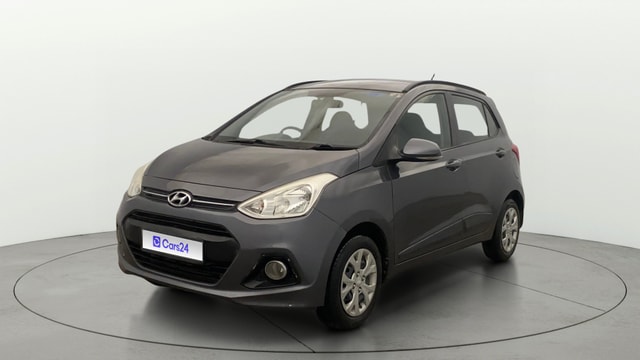 View Hyundai Grand i10 Image 34 Used Hyundai Grand i10 Image 34