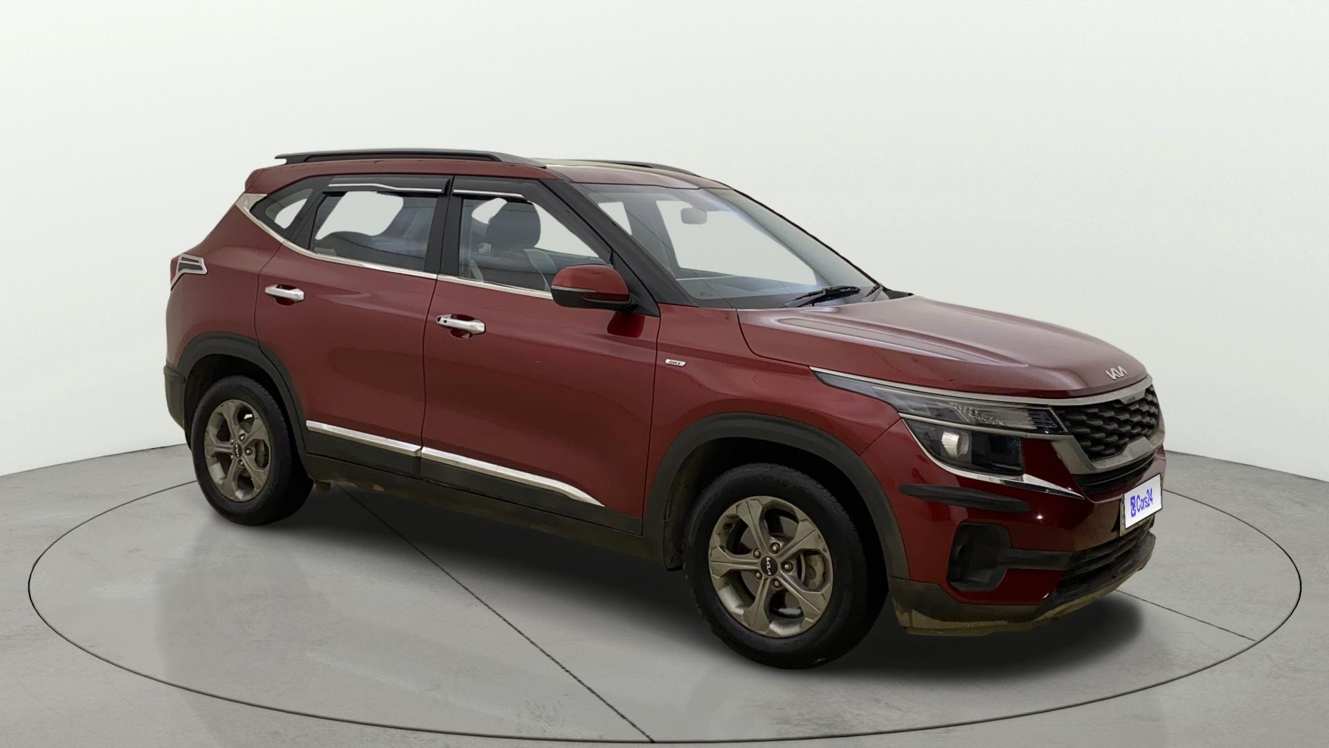 View 2022 Kia Seltos D1.5 CRDI VGT 6MT HTK Plus Image 14 Used 2022 Kia Seltos D1.5 CRDI VGT 6MT HTK Plus Image 14