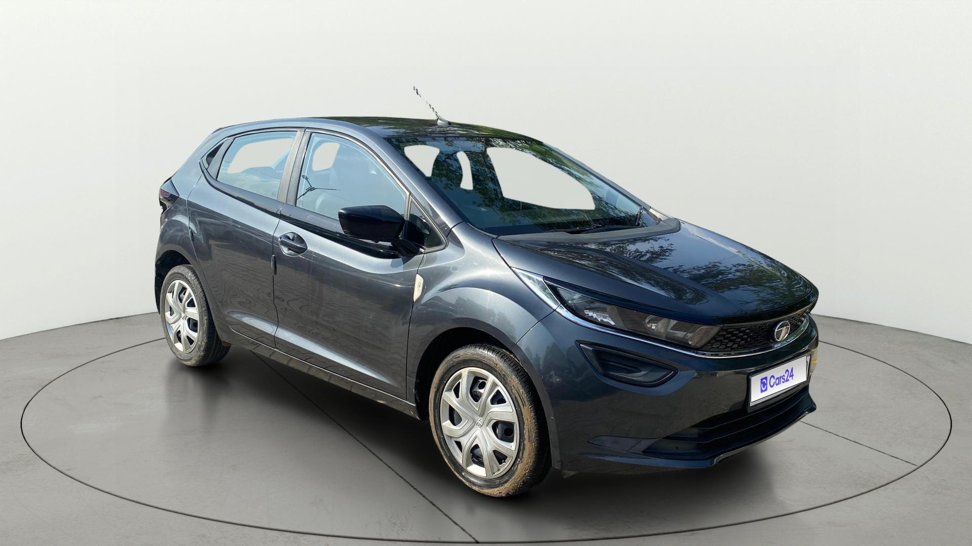 View 2021 Tata Altroz XM Plus Petrol Image 35 Used 2021 Tata Altroz XM Plus Petrol Image 35