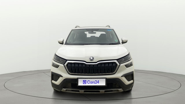 View Skoda Kushaq Image 1 Used Skoda Kushaq Image 1