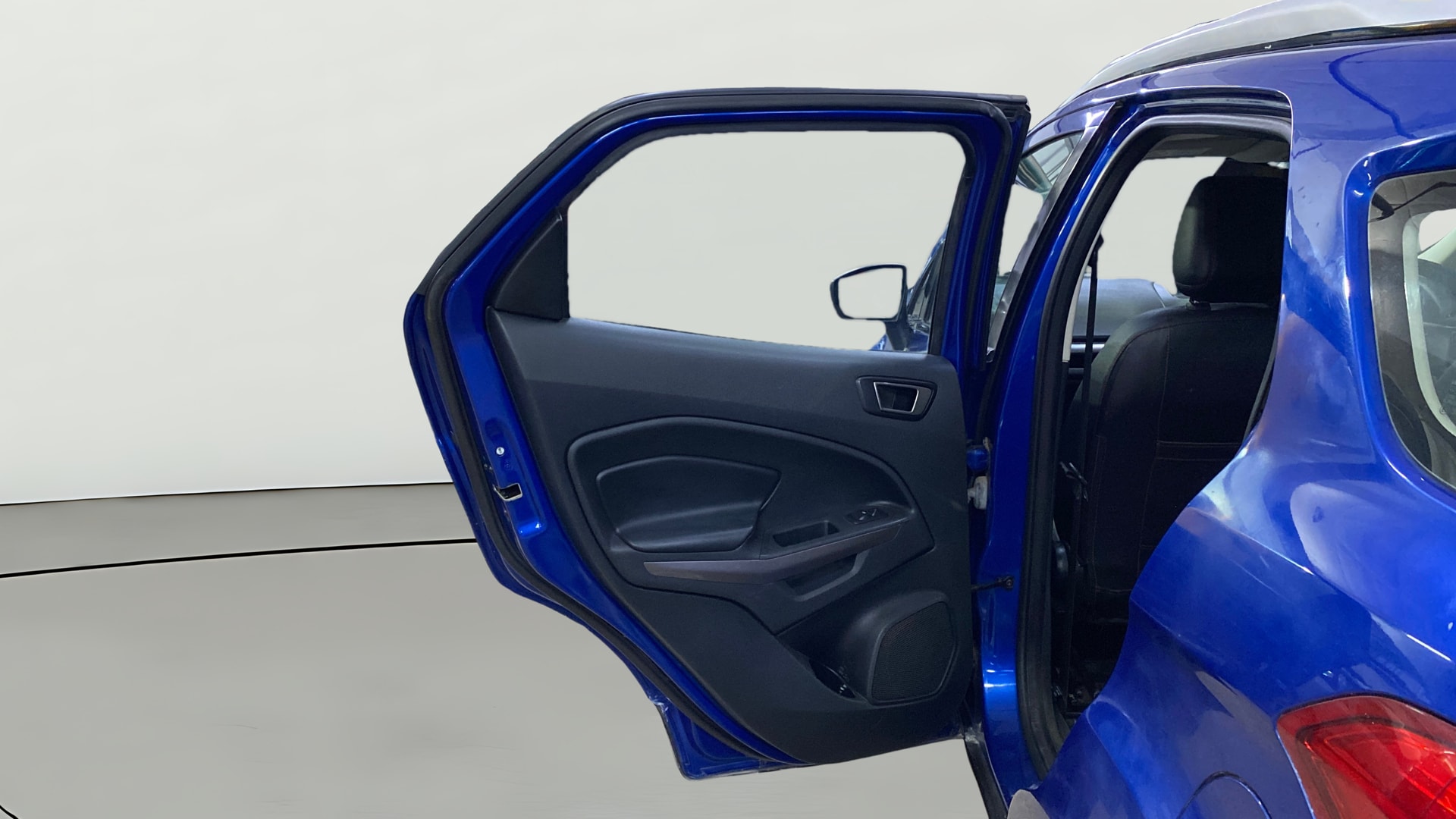 Used 2017 Ford EcoSport Used 2017 Ford EcoSport