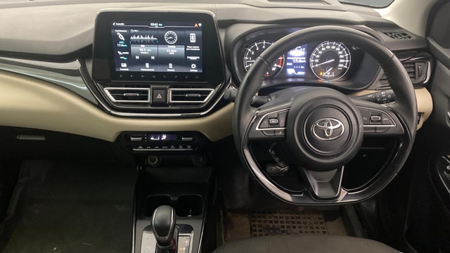 View Toyota Glanza Image 21 Used Toyota Glanza Image 21