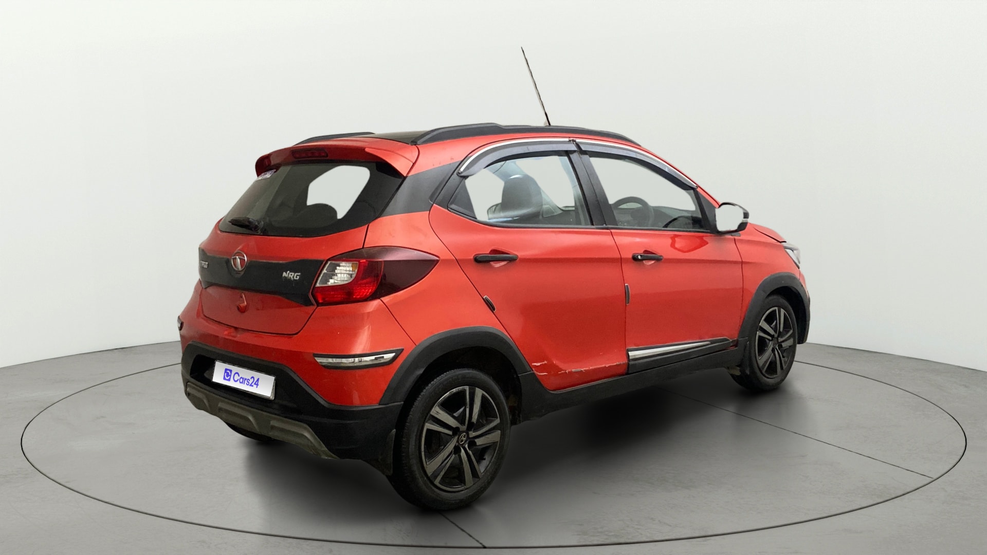 Used 2023 Tata Tiago NRG Used 2023 Tata Tiago NRG