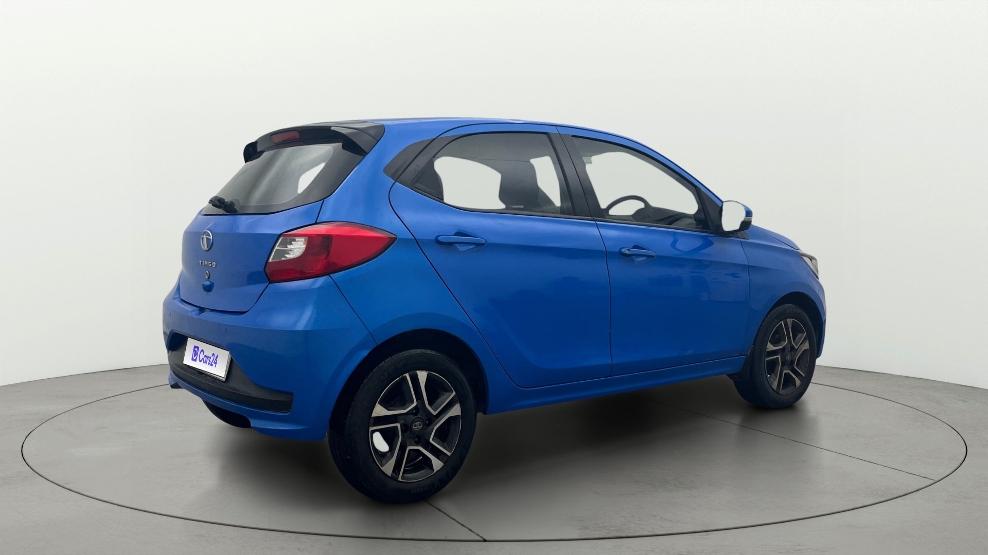 View 2020 Tata Tiago Revotorq XB Image 44 Used 2020 Tata Tiago Revotorq XB Image 44