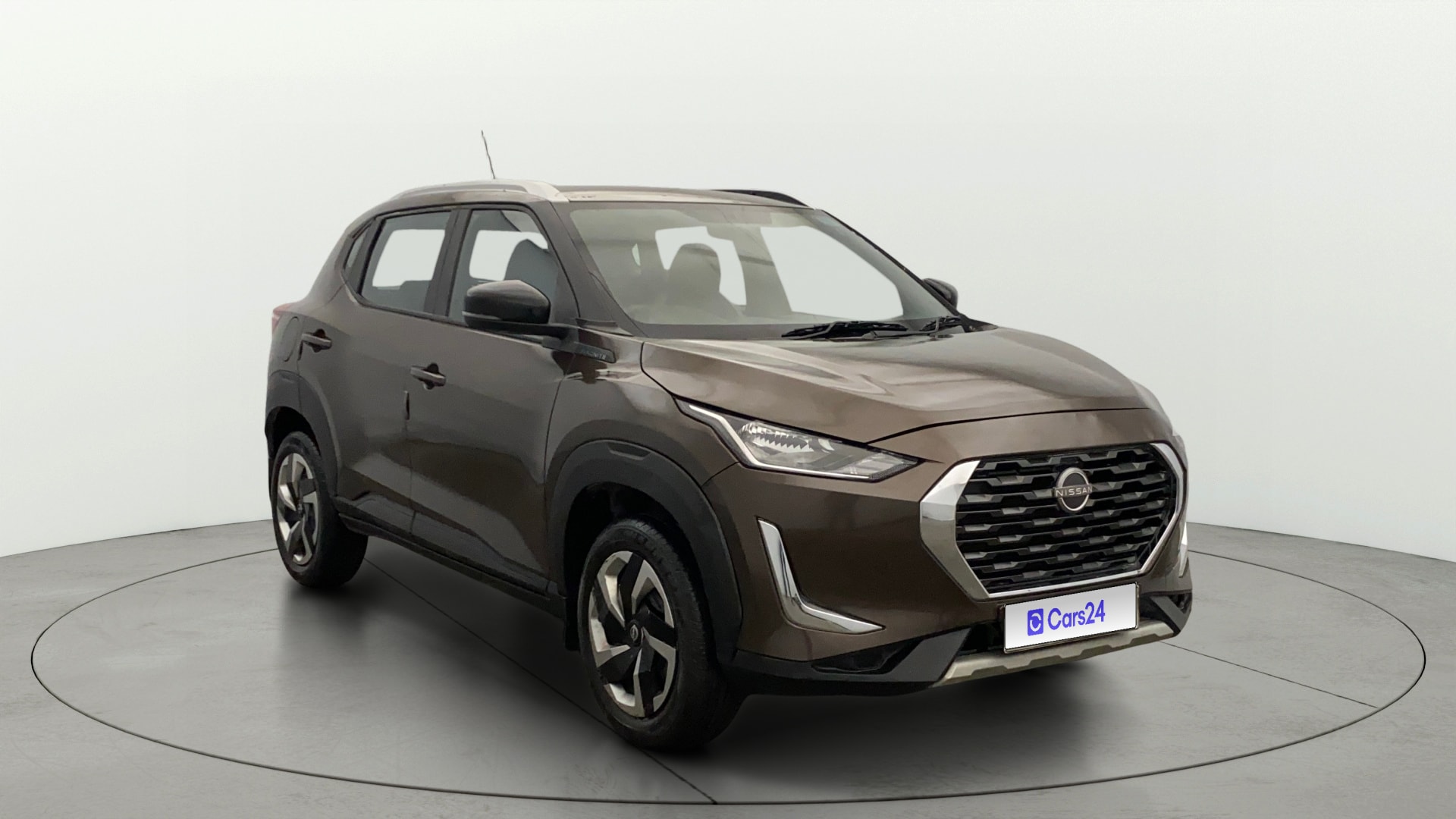 Used 2022 Nissan Magnite Used 2022 Nissan Magnite