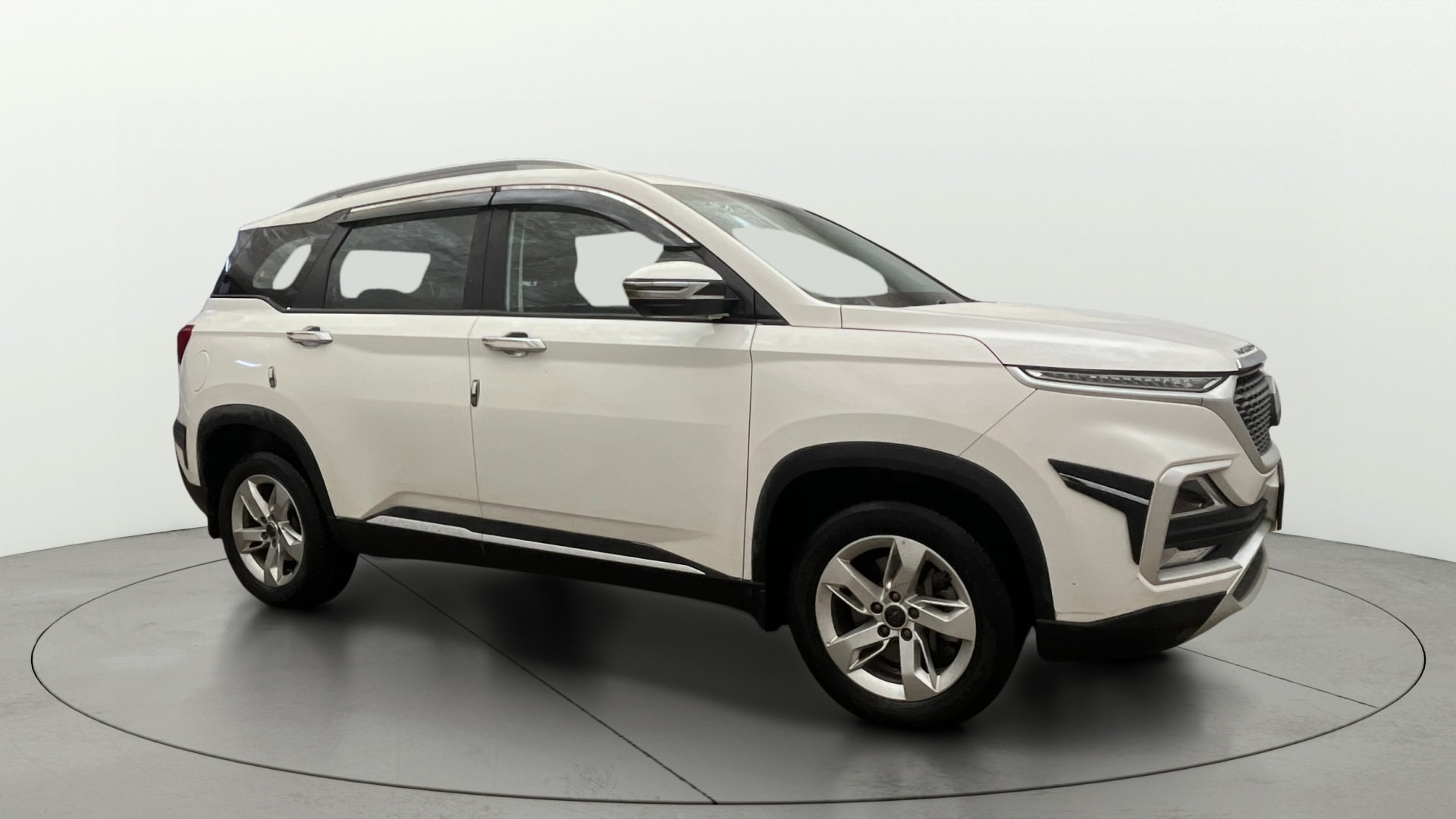 View 2020 MG Hector Super Petrol BS IV Image 37 Used 2020 MG Hector Super Petrol BS IV Image 37