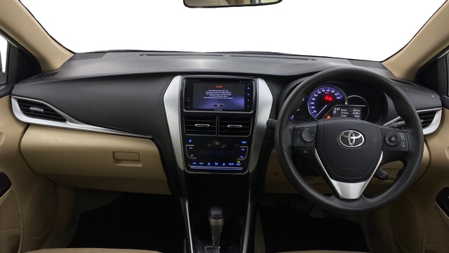 View Toyota Yaris Image 30 Used Toyota Yaris Image 30