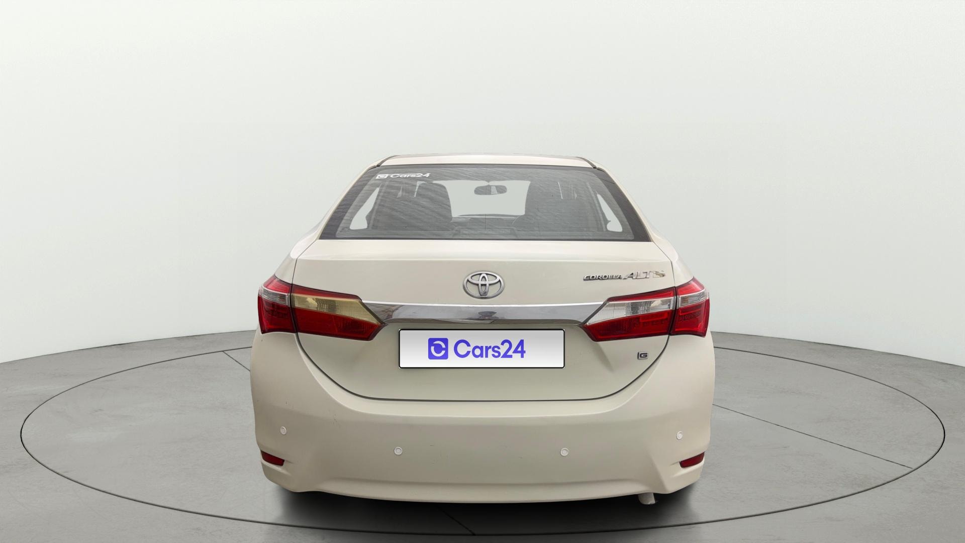View 2015 Toyota Corolla Altis 1.8 G Image 38 Used 2015 Toyota Corolla Altis 1.8 G Image 38