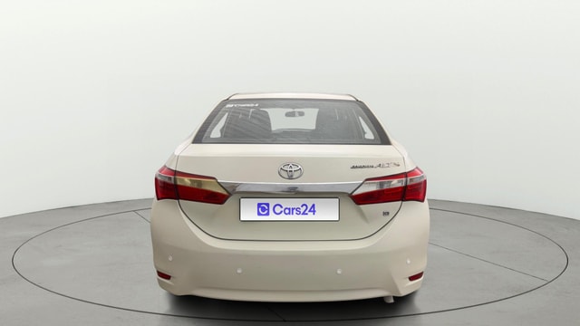 View Toyota Corolla Altis Image 38 Used Toyota Corolla Altis Image 38
