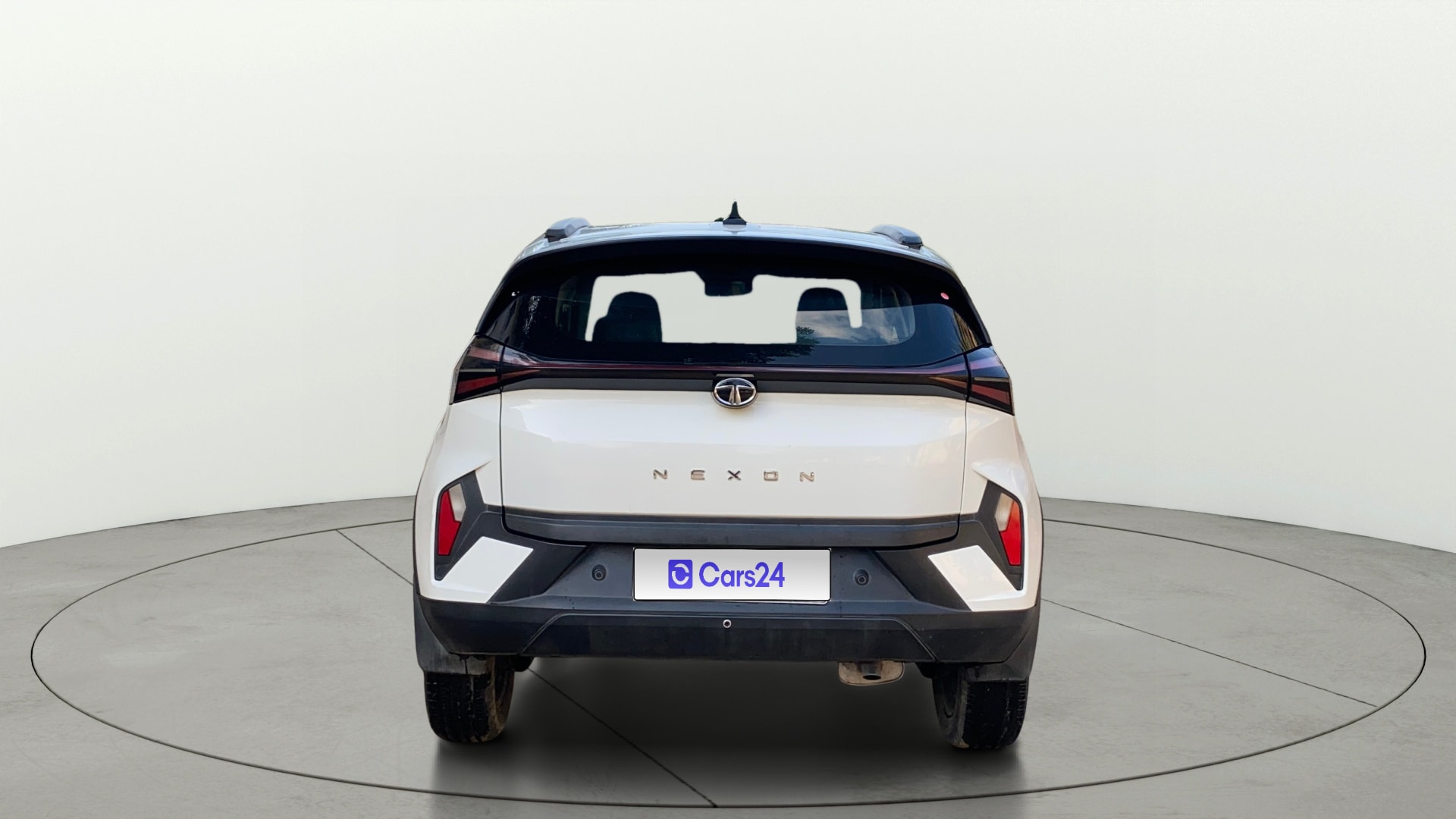View 2023 Tata Nexon Revotron XE Image 39 Used 2023 Tata Nexon Revotron XE Image 39
