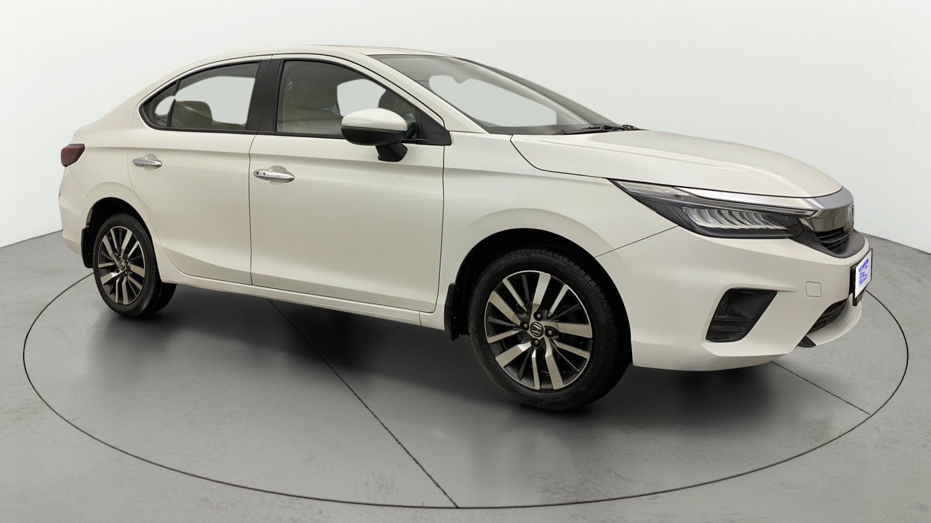 Used 2021 Honda City ZX Used 2021 Honda City ZX