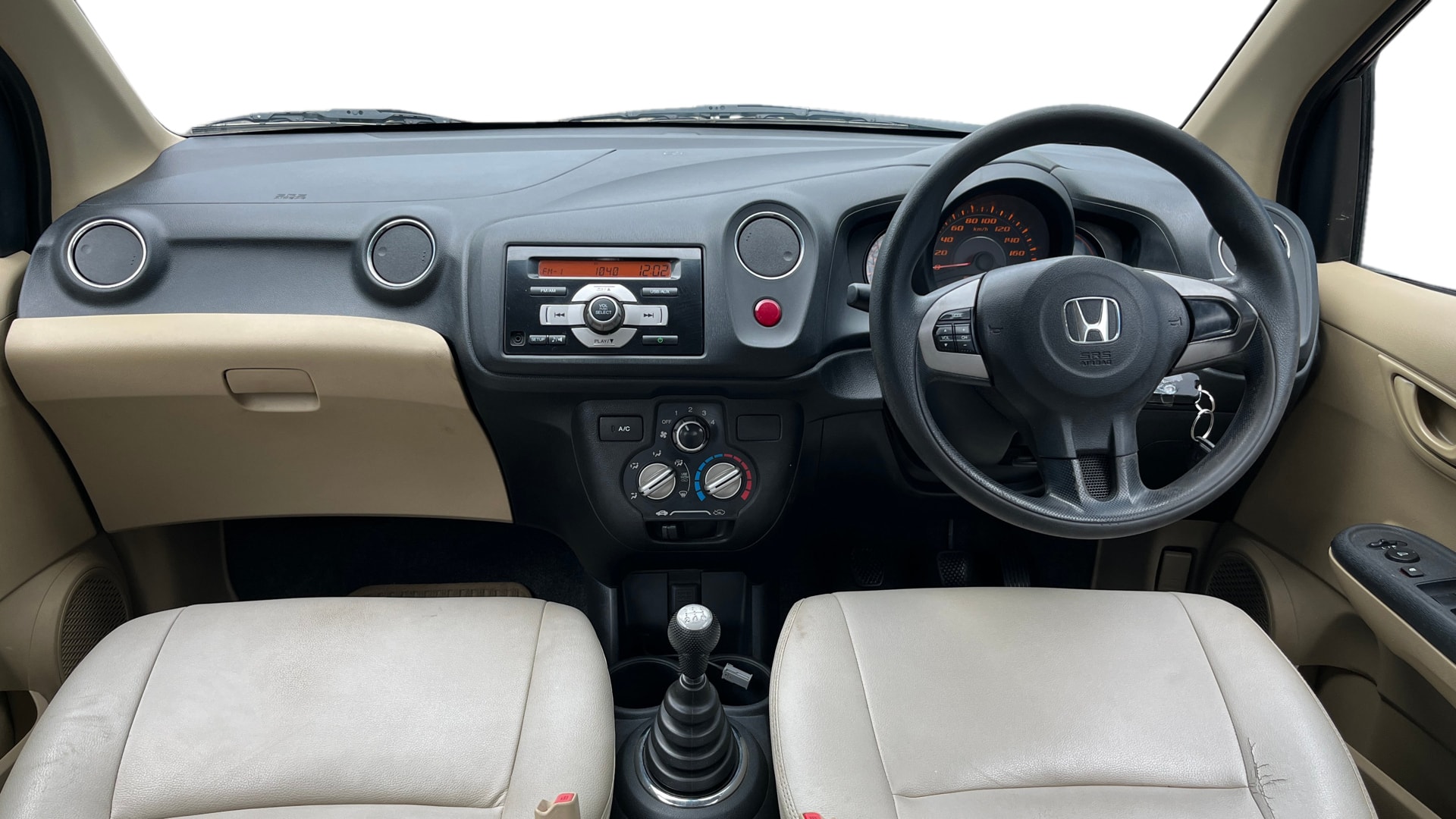 View 2014 Honda Amaze E MT Petrol BS IV Image 29 Used 2014 Honda Amaze E MT Petrol BS IV Image 29