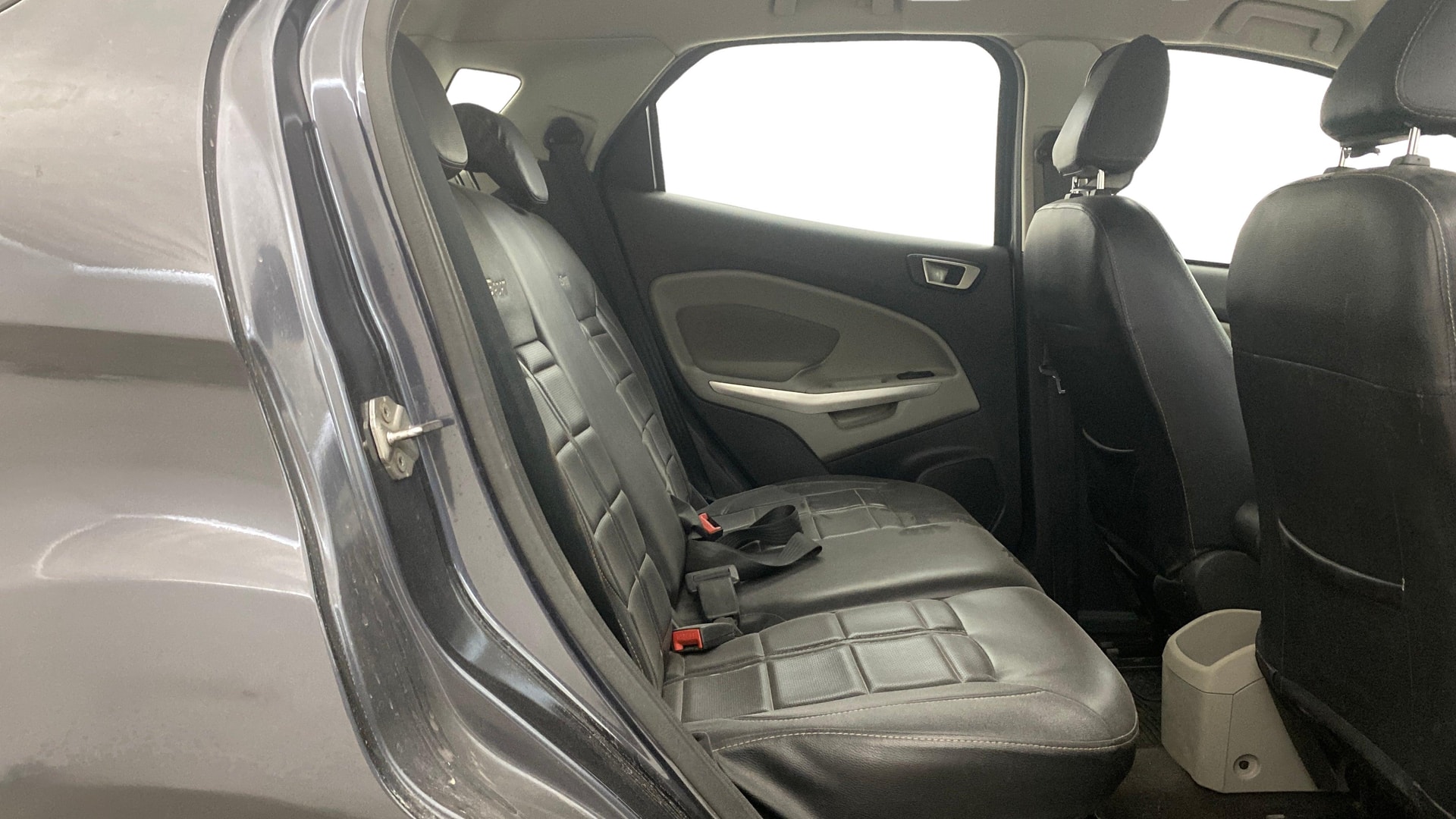 Used 2014 Ford EcoSport Used 2014 Ford EcoSport