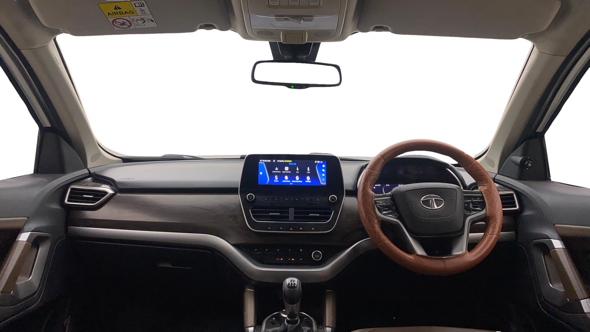 View 2022 Tata Harrier XE Image 16 Used 2022 Tata Harrier XE Image 16