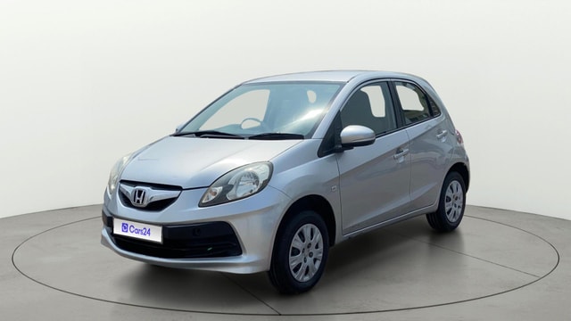 View Honda Brio Image 34 Used Honda Brio Image 34
