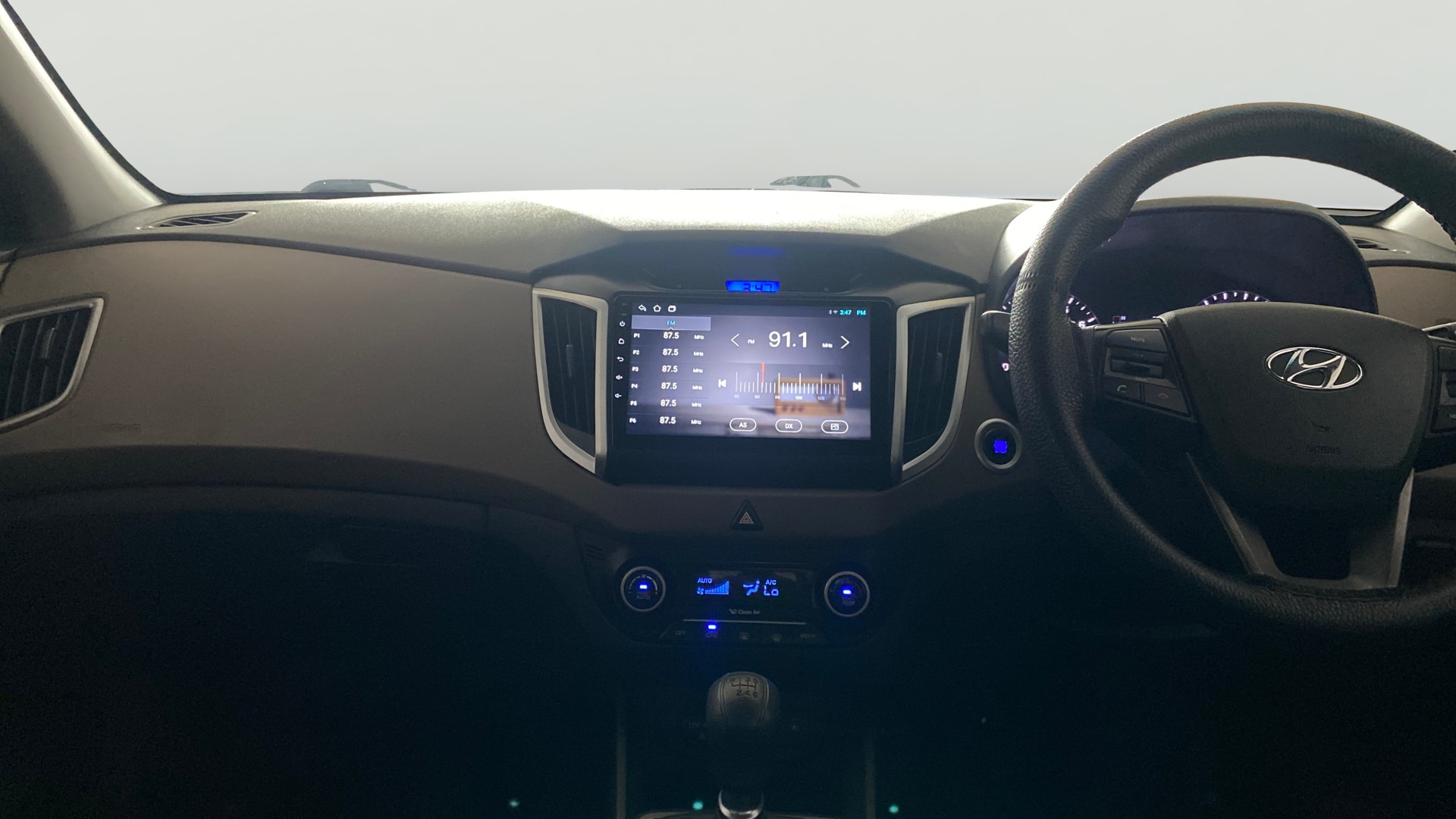 Used 2016 Hyundai Creta Used 2016 Hyundai Creta