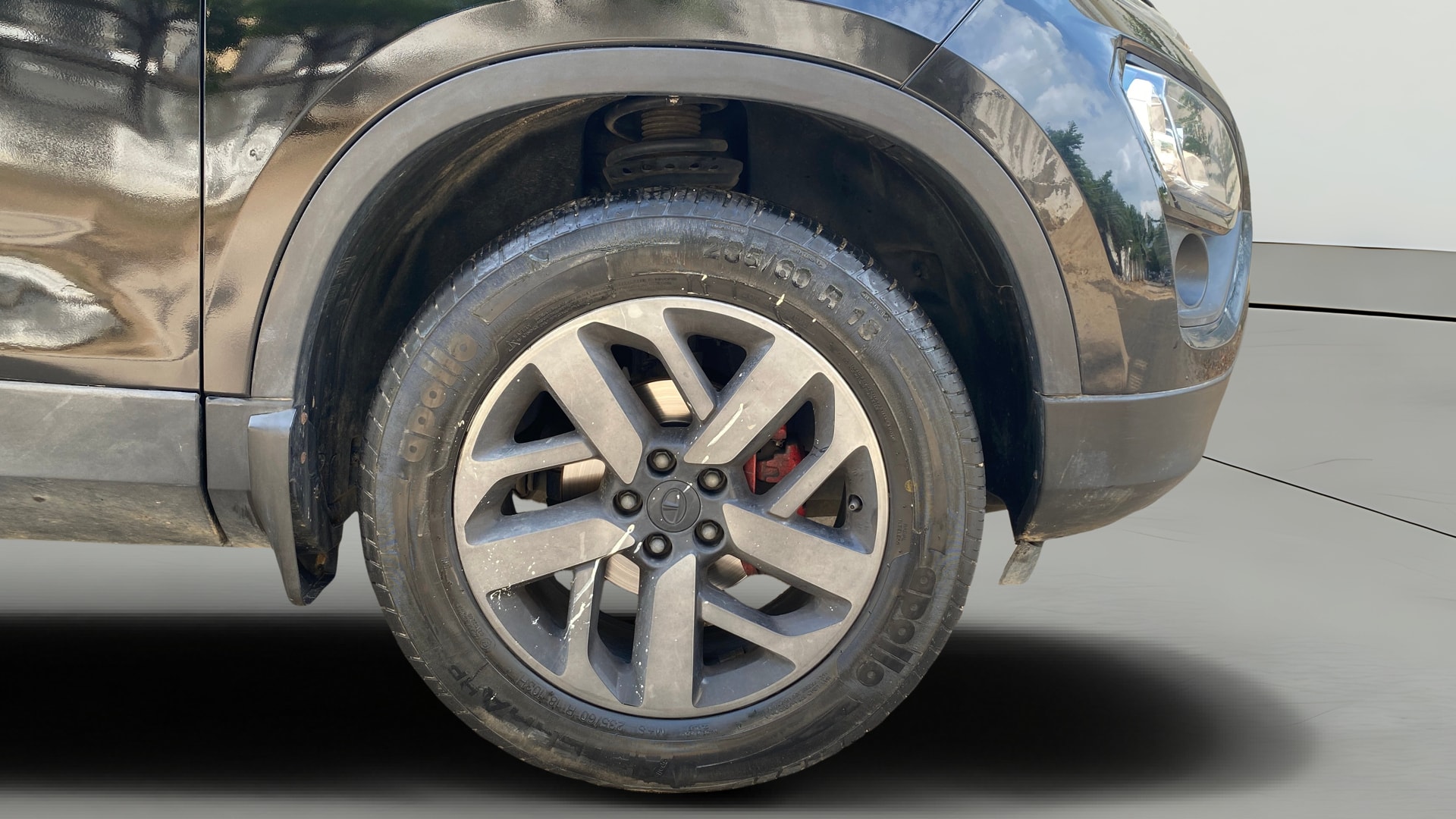 Used 2023 Tata Harrier Used 2023 Tata Harrier
