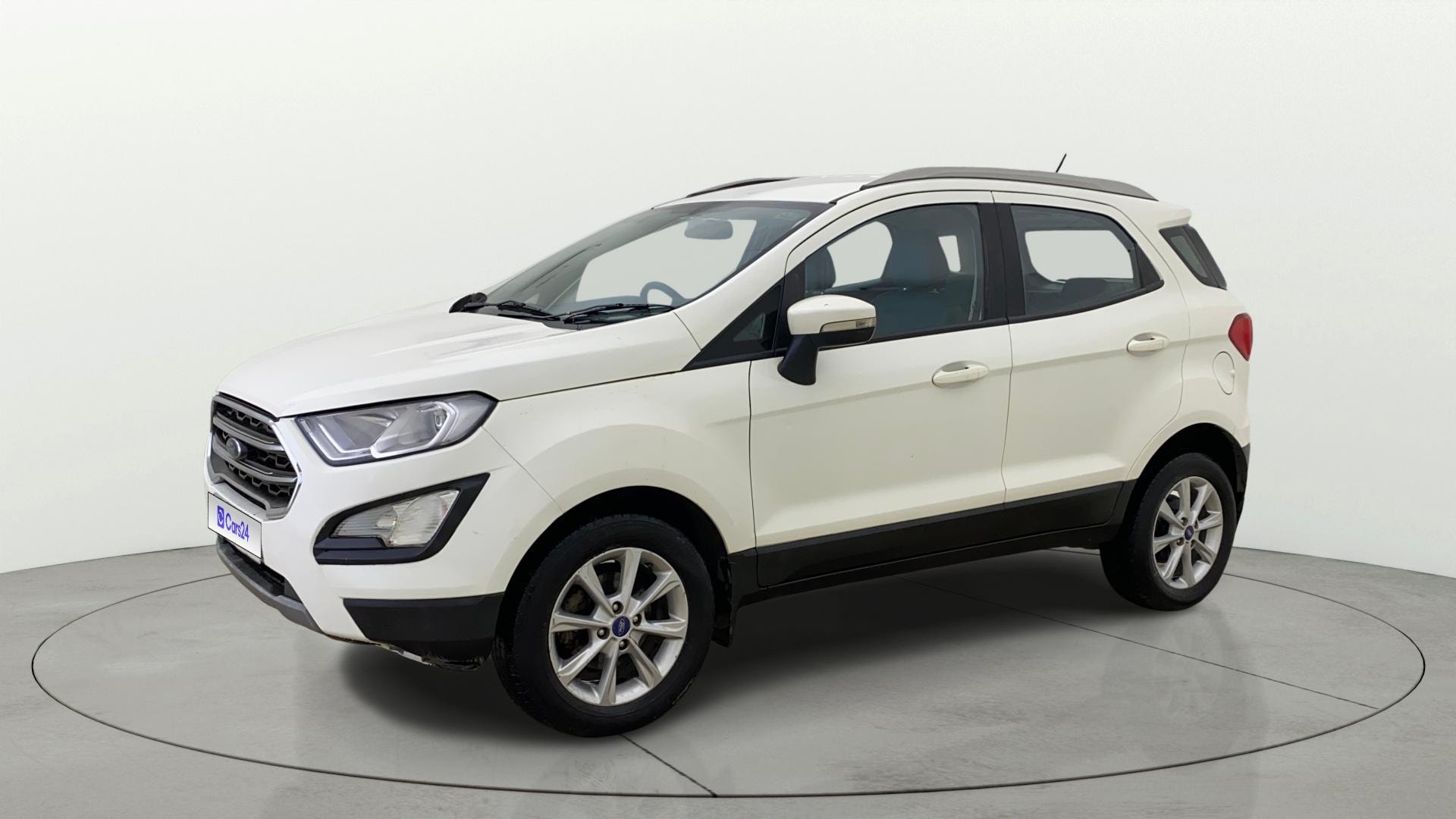 View 2020 Ford EcoSport 1.5 TDCi Diesel Ambiente BS IV Image 36 Used 2020 Ford EcoSport 1.5 TDCi Diesel Ambiente BS IV Image 36
