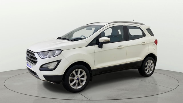 View Ford EcoSport Image 36 Used Ford EcoSport Image 36
