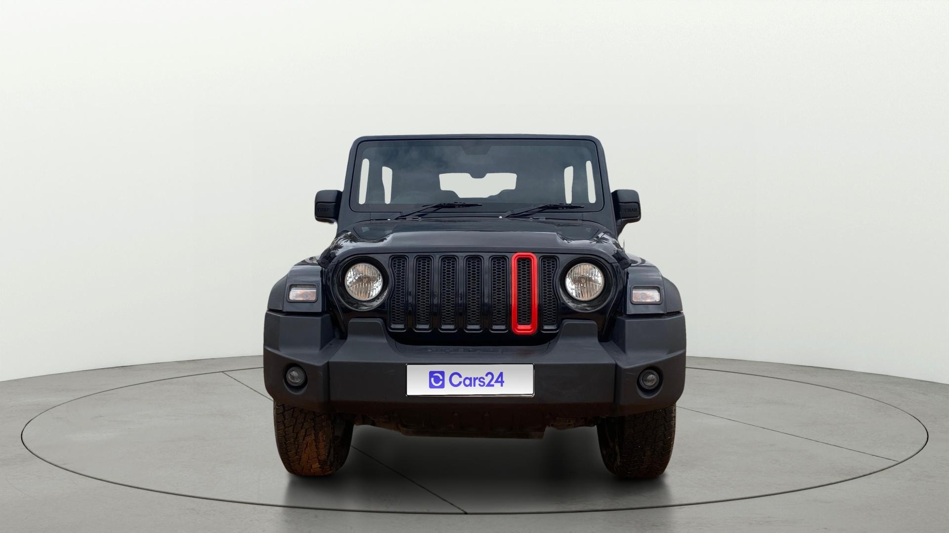 Used 2023 Mahindra Thar Used 2023 Mahindra Thar