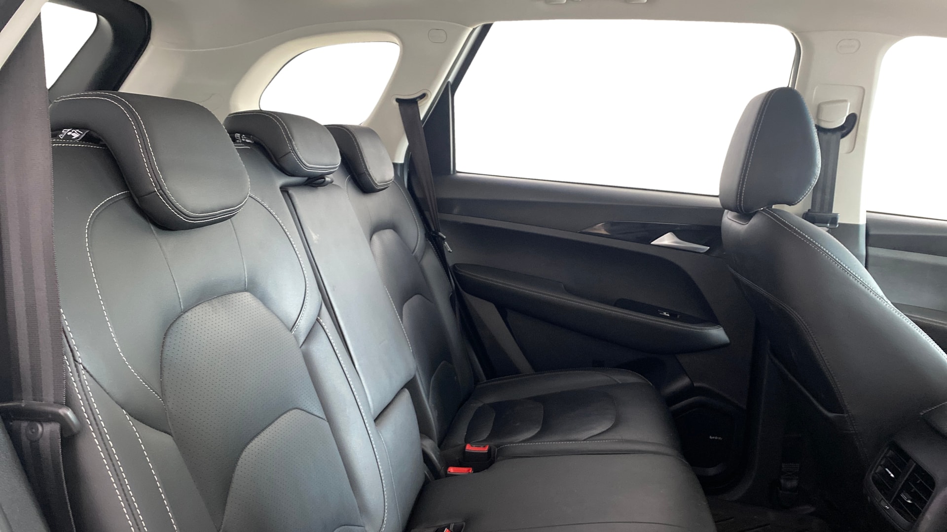 View 2020 MG Hector Sharp Petrol BS IV Image 37 Used 2020 MG Hector Sharp Petrol BS IV Image 37