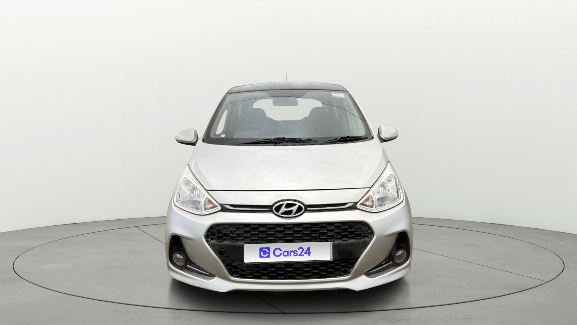 Used 2018 Hyundai Grand i10 Used 2018 Hyundai Grand i10