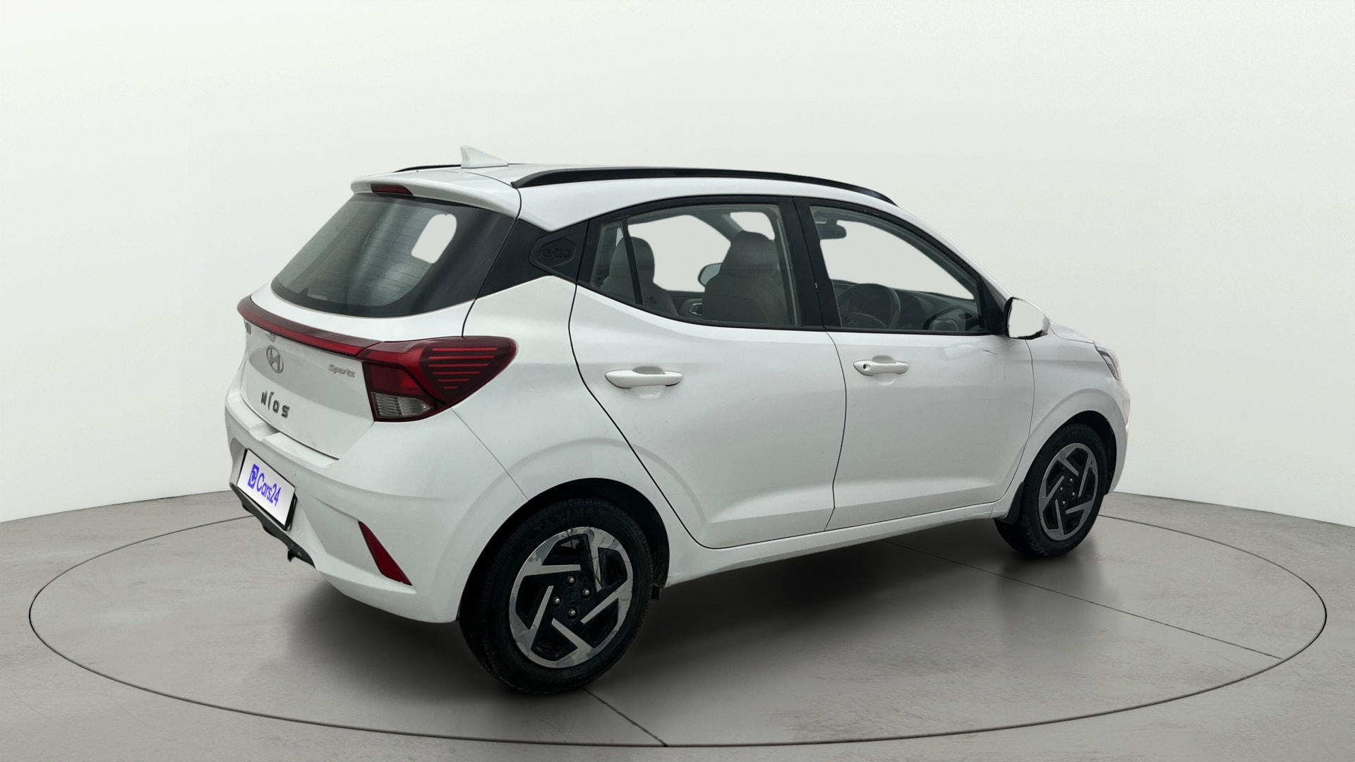 Used 2023 Hyundai Grand i10 Nios Used 2023 Hyundai Grand i10 Nios