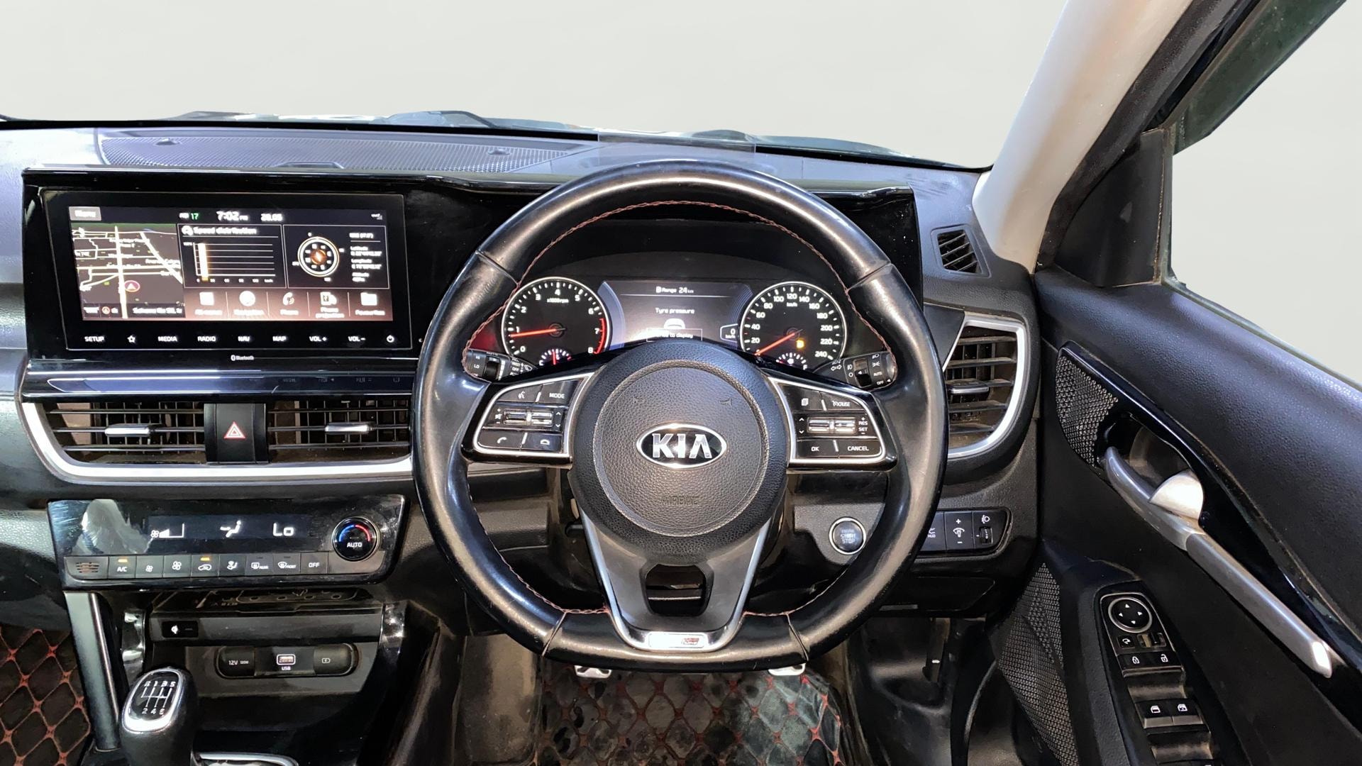 Used 2020 Kia Seltos Used 2020 Kia Seltos