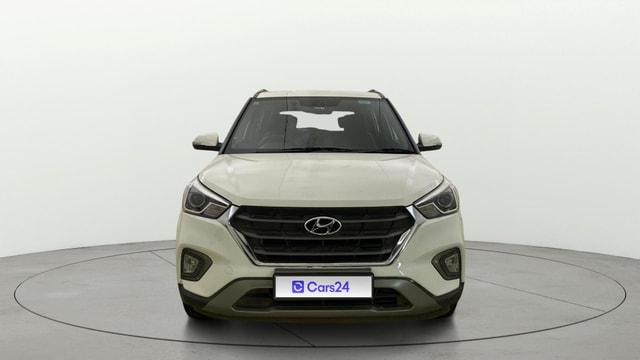 View Hyundai Creta Image 1 Used Hyundai Creta Image 1