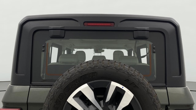 View Mahindra Thar Roxx Image 5 Used Mahindra Thar Roxx Image 5
