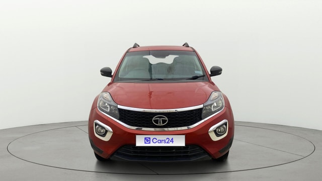 View Tata Nexon Image 1 Used Tata Nexon Image 1
