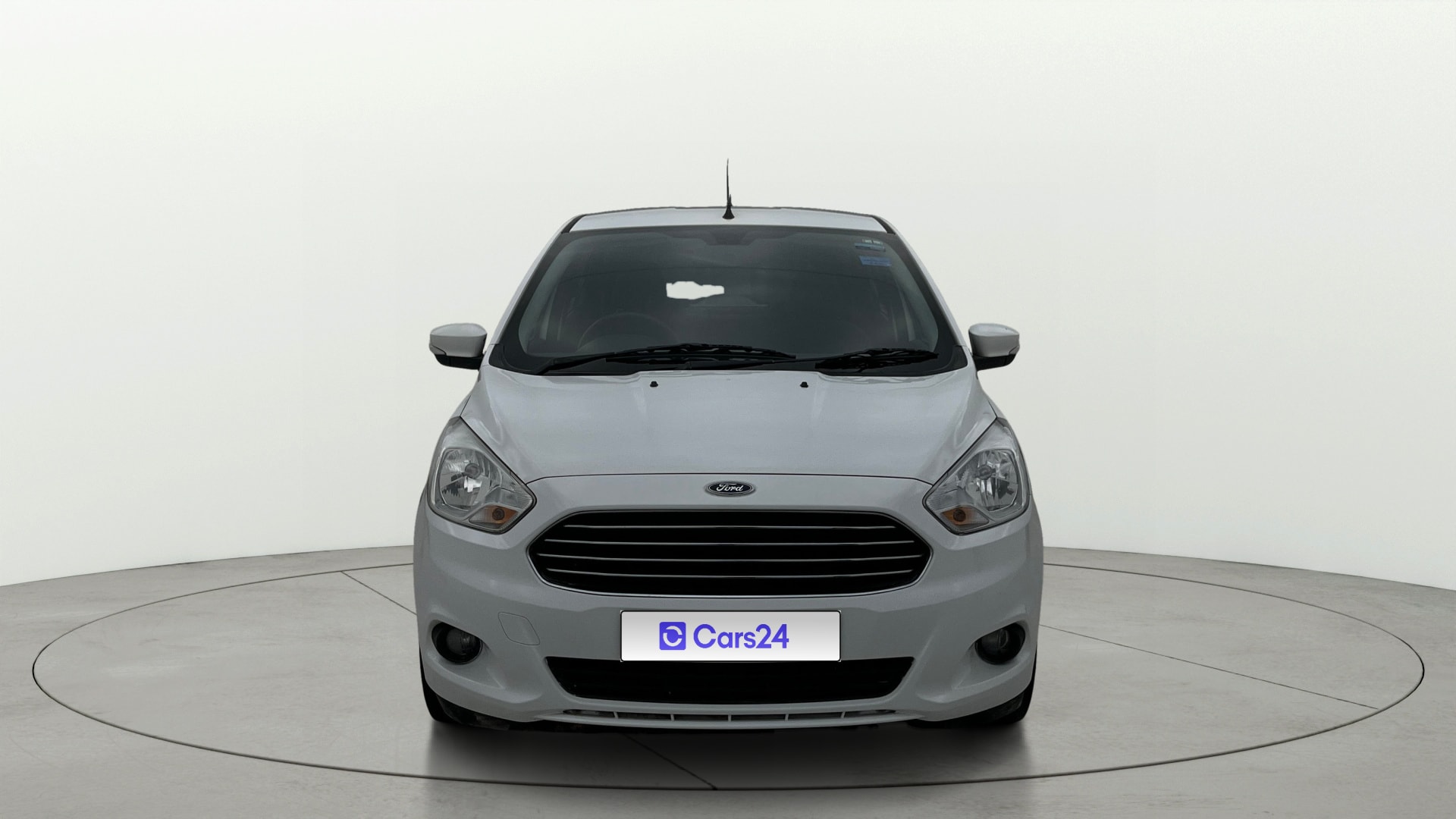 Used 2017 Ford Figo Aspire Used 2017 Ford Figo Aspire