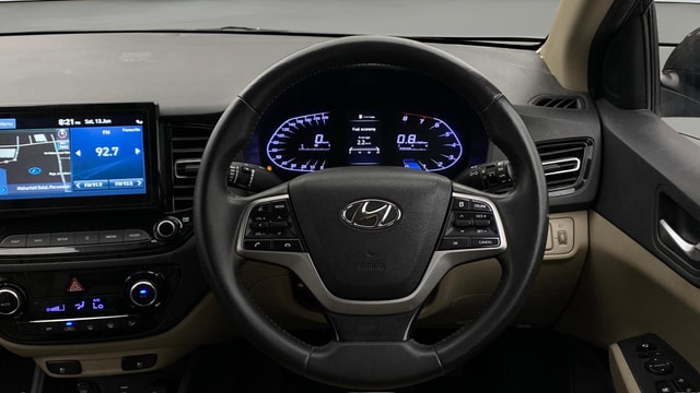 View Hyundai Verna Image 21 Used Hyundai Verna Image 21